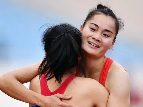 Quách Thị Lan bứt phá, xé tan nghi ngờ bằng HCV