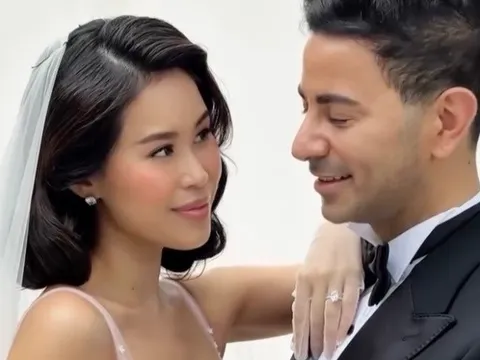 Rich kid Tiên Nguyễn hé lộ chuyện tình lệch tuổi với chồng gốc Dubai