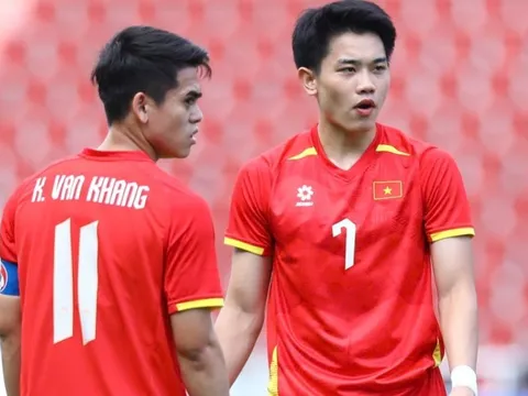 HLV Kim Sang-sik: 'Chung kết thì đối thủ nào cũng không quan trọng'