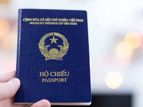 Thứ hạng mới của hộ chiếu Việt Nam