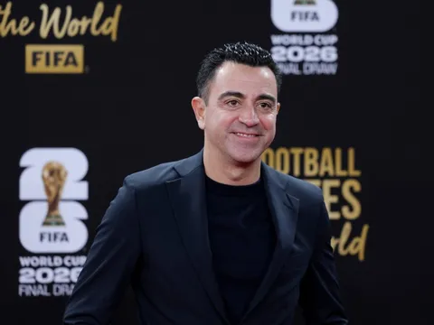 Xavi giờ ra sao?