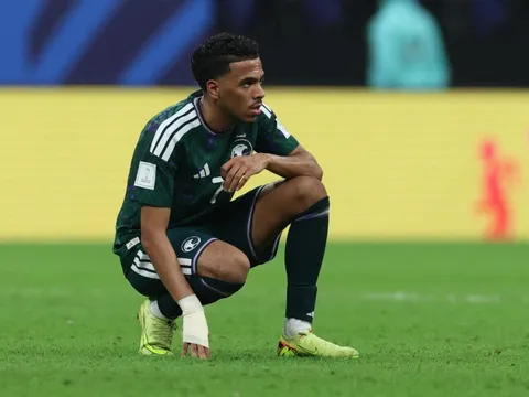 Tuyển Saudi Arabia gây thất vọng