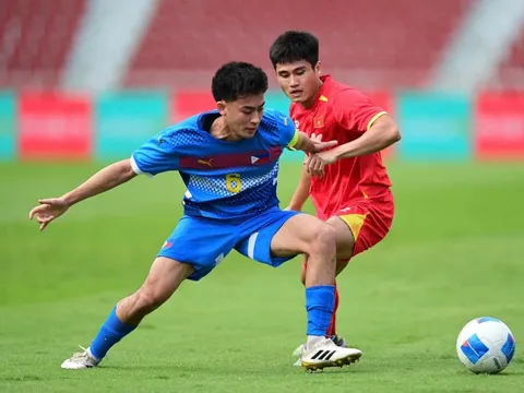 Truyền thông Philippines nói về bàn thua phút cuối trước Việt Nam