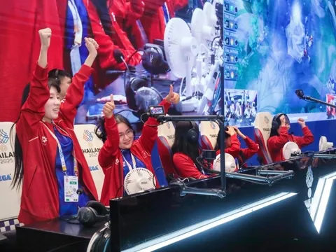 Đánh bại Thái Lan, tuyển Liên Quân Mobile Việt Nam vào chung kết