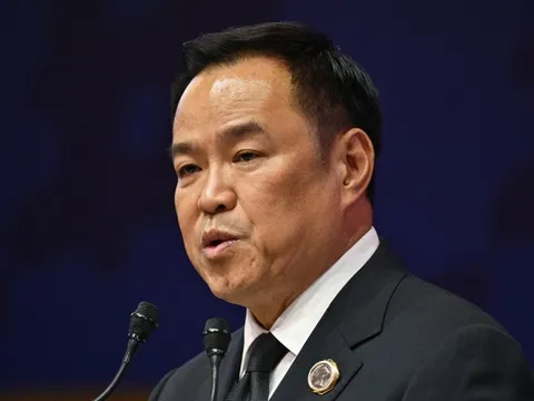 Thái Lan ấn định thời điểm bầu cử Quốc hội