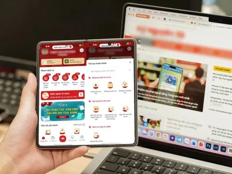 Từ hôm nay 15,12, những ai chưa làm việc này trên VNeID cần thực hiện ngay kẻo bị phạt tiền