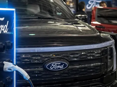 Ford mất 19,5 tỷ USD vì làm xe điện: Mảng EV liên tục lỗ ròng nhiều năm, phải chuyển hướng sang xe Hybrid