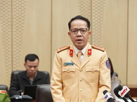 CSGT làm gì khi camera AI 'phủ kín' phố phường?