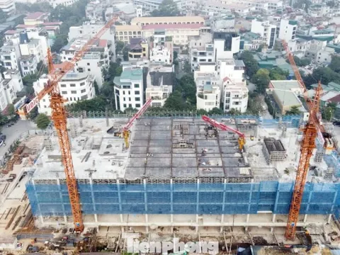 Loạt dự án nhà ở xã hội khắp cả nước khởi công vào dịp đặc biệt