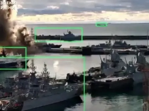 Ukraine tuyên bố hạ tàu ngầm Nga ở biển Đen, Nga bác bỏ