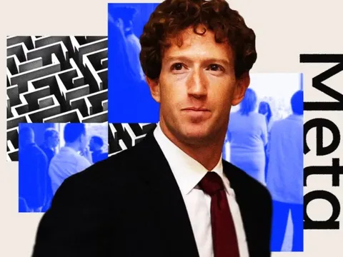 Cuộc đại tu đế chế Meta trị giá 1.600 tỷ USD của Mark Zuckerberg