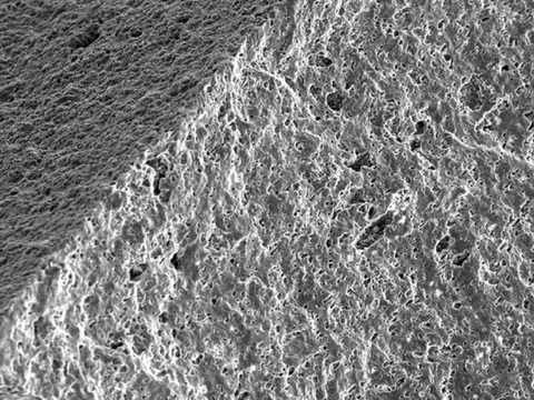 Phát minh có thể thay đổi hoàn toàn ngành sản xuất công nghiệp, hàng không vũ trụ: Loại gốm chưa từng có sở hữu khả năng bẻ cong, đốt cháy, nghiền nát mà không vỡ