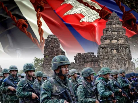 Thái Lan nêu 3 điều kiện để đàm phán hòa bình với Campuchia