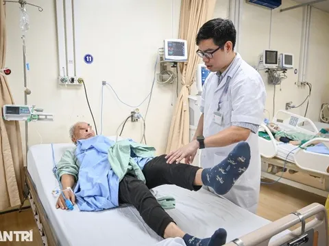 Bác sĩ chỉ ra lý do đột quỵ thường tăng vào cuối năm