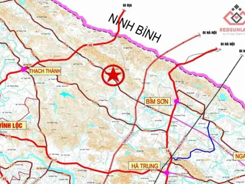 Diễn biến mới tại dự án Cụm công nghiệp Vân Du hơn 20 ha ở Thanh Hoá