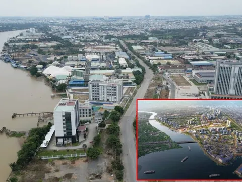 Đồng Nai kiểm tra tiến độ bồi thường, thu hồi đất tại Khu công nghiệp Biên Hòa 1