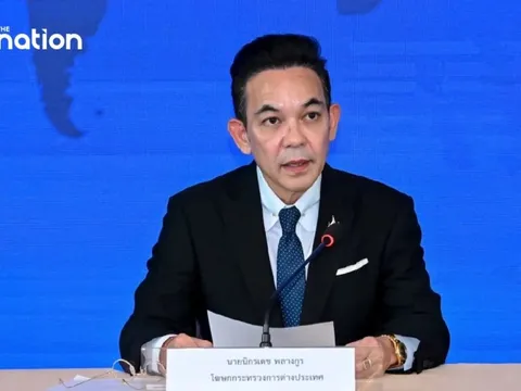 Thái Lan nêu 3 điều kiện ngừng bắn với Campuchia