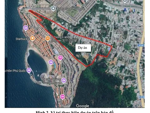 Dự án Núi Ông Quán tại Phú Quốc