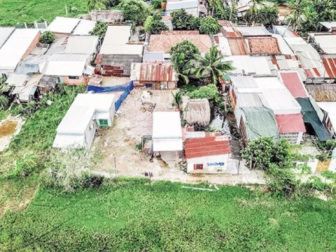 Tháo gỡ rào cản pháp lý, khơi thông nguồn lực đất đai