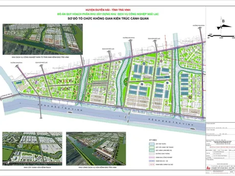 Vĩnh Long thu hồi 600 ha đất làm khu công nghiệp