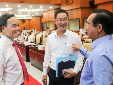 TP.HCM chớp lấy 'cơ hội kim cương' để phát triển