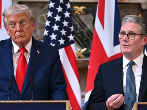 Mỹ đình chỉ thỏa thuận mới được ký với Anh