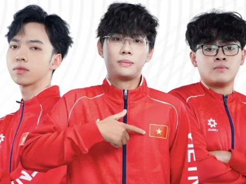 Tuyển MLBB Việt Nam dừng bước trước á quân thế giới