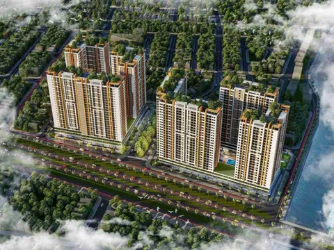 Thanh Hoá công bố gần 2.400 căn nhà ở xã hội giá từ hơn 640 triệu đồng/căn