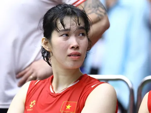 Hai VĐV bóng chuyền nữ Việt Nam phải kiểm tra doping