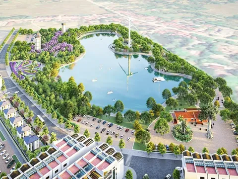 Tin cực vui cho dự án khu dân cư hơn 20 ha tại Thanh Hóa