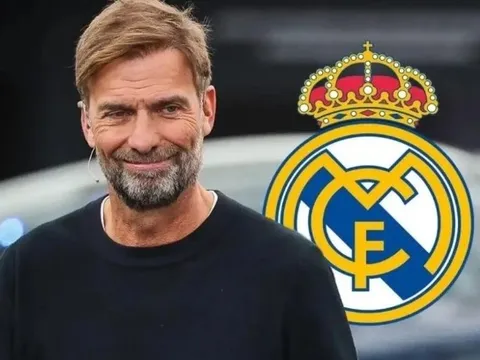 Rõ khả năng Klopp dẫn dắt Real