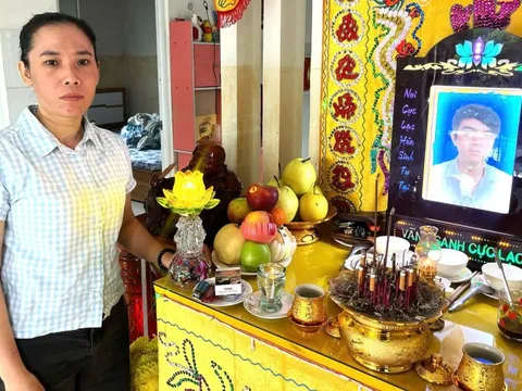 Người thợ điện chết do điện giật: Doanh nghiệp thi công nói không trực tiếp thuê nạn nhân