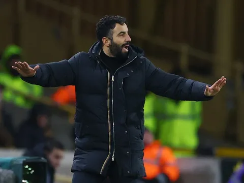 MU chốt tương lai HLV Amorim