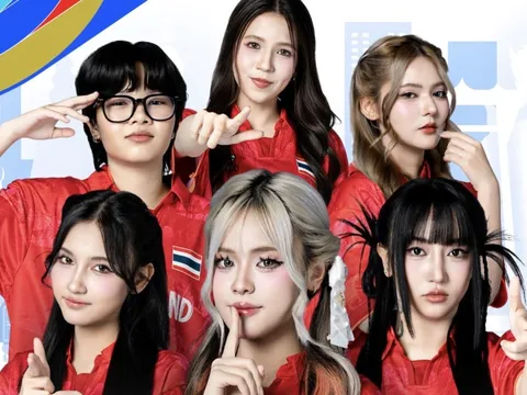 Thái Lan rút đội Liên Quân Mobile khỏi SEA Games 33