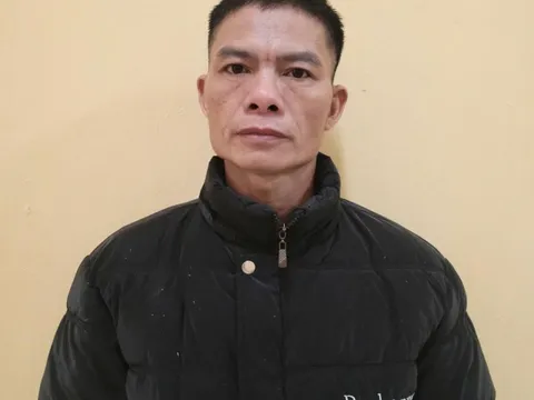 Bắt giữ Phạm Văn Thoại SN 1977