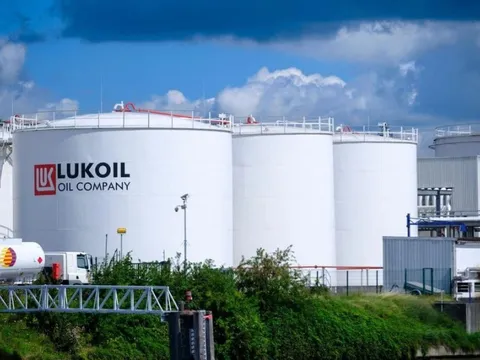 Căng thẳng leo thang khi Moldova tịch thu kho dầu của Lukoil gần Chisinau
