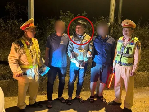 Bắt Lê Thanh Tiến sinh năm 2001