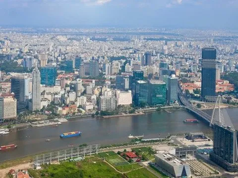 TPHCM xây dựng 2 cầu bộ hành, chuẩn bị đón Tết 2026