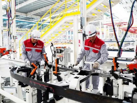 Quảng Ninh thu ngân sách năm 2025 lập kỷ lục mới