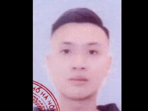 Truy nã Phạm Quang Anh