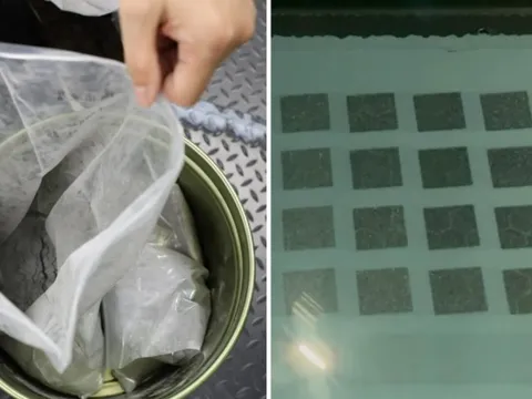 Phát minh của kỹ sư Nhật Bản có thể thay đổi ngành sản xuất: In 3D, cho ra một kim loại chưa từng có, vừa bền vừa chịu được nhiệt lên đến 300 độ C