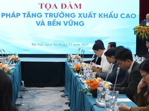 Phía sau kỷ lục xuất nhập khẩu