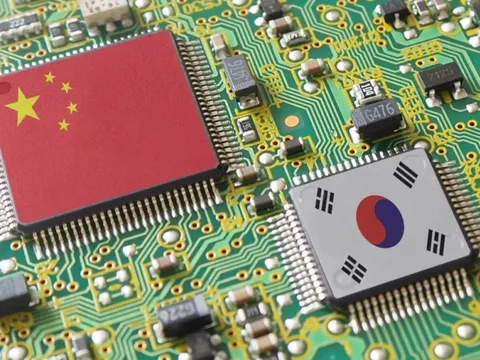 Đặt ra một quy tắc ngầm nghiêm ngặt, ngành bán dẫn Trung Quốc sắp vượt mặt Hàn Quốc trong vài năm tới