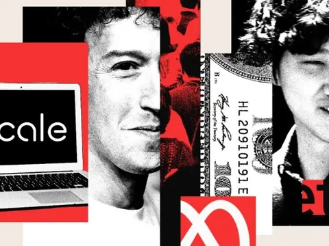 Quyền lực không tưởng của Mark Zuckerberg: Vung 14 tỷ USD để khiến 1 startup đang nổi đình nổi đám thành ‘xác sống’, mất hết hợp đồng