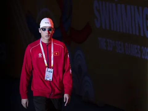 Kình ngư Việt Nam khiến truyền thông Thái Lan 'dậy sóng' ở SEA Games