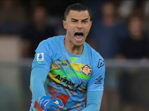 Tuyển thủ Indonesia gây kinh ngạc ở Serie A