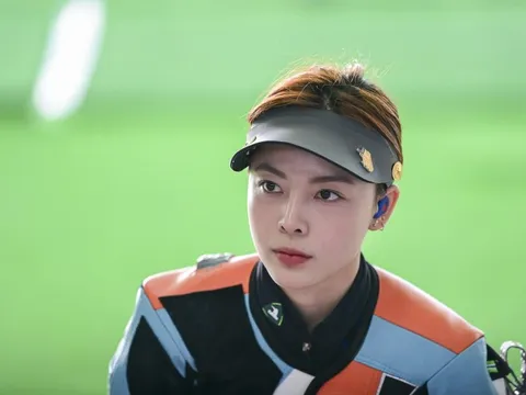 Hoa khôi bắn súng Việt Nam tiếc nuối vì không thể giành HCV SEA Games