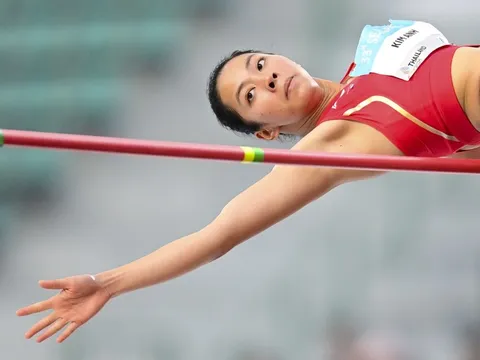 Cuộc chiến từng centimet tại SEA Games 33