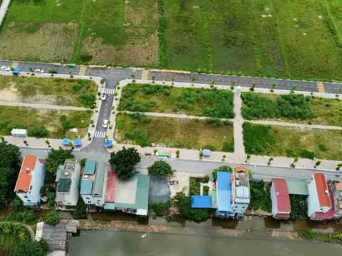 Hà Nội bung quỹ đất đấu giá cuối năm, khởi điểm từ 4,6 - hơn 200 triệu đồng/m2