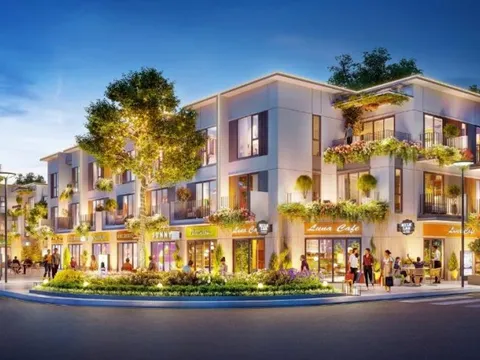The Link City: Dự án khai mở tiềm năng bất động sản liền kề sân bay Long Thành